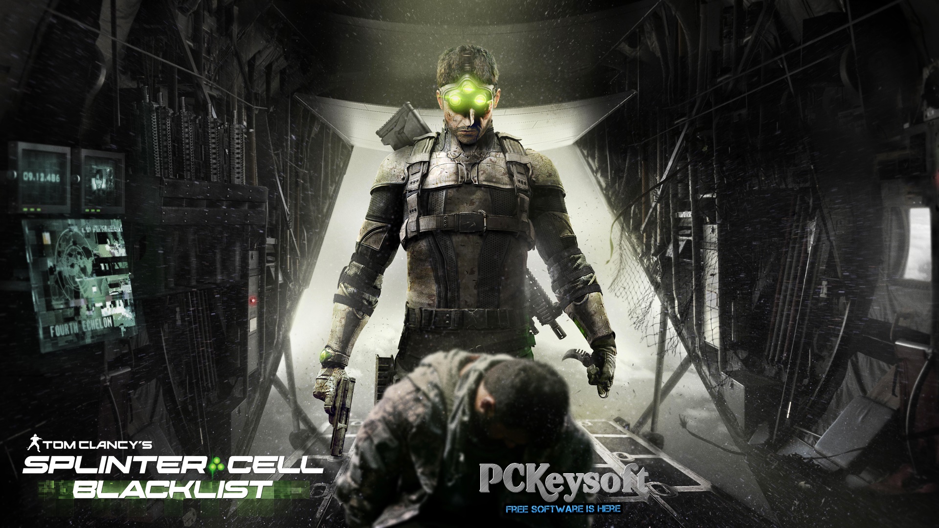 Splinter Cell Pc Game Download
